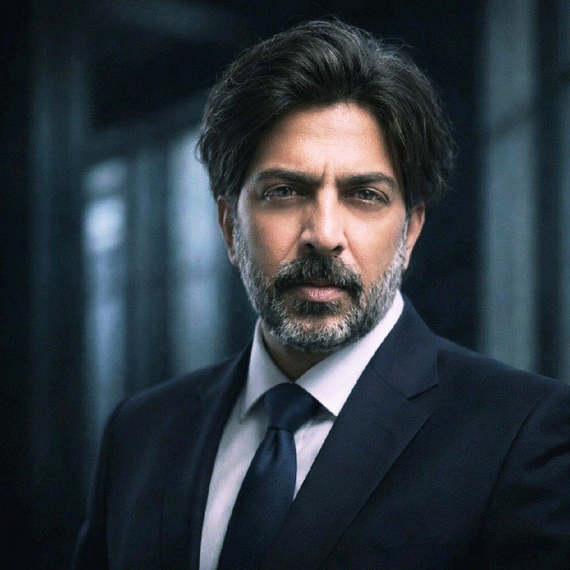 Portrait of Sumit K. Lal, founder of ROSS.